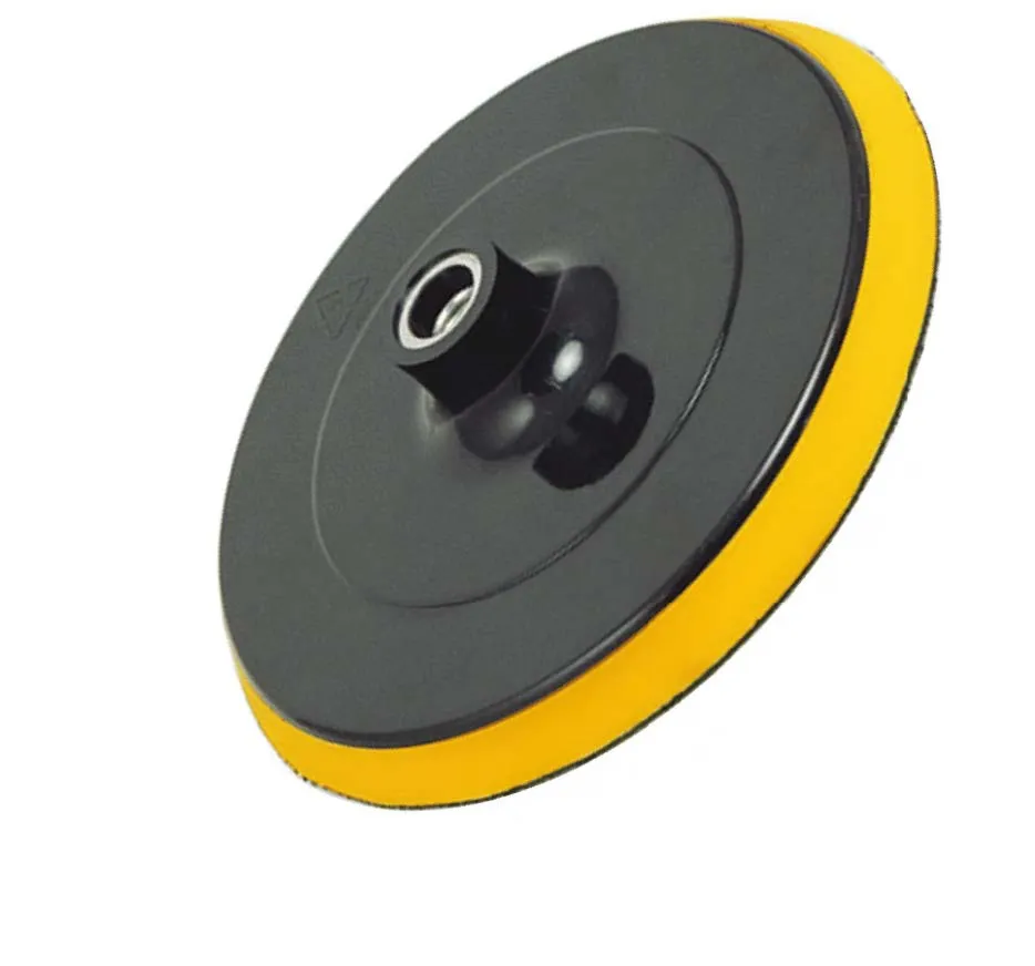 BAY-TEC 180 MM CIRTLI DİSK ZIMPARA TABANI