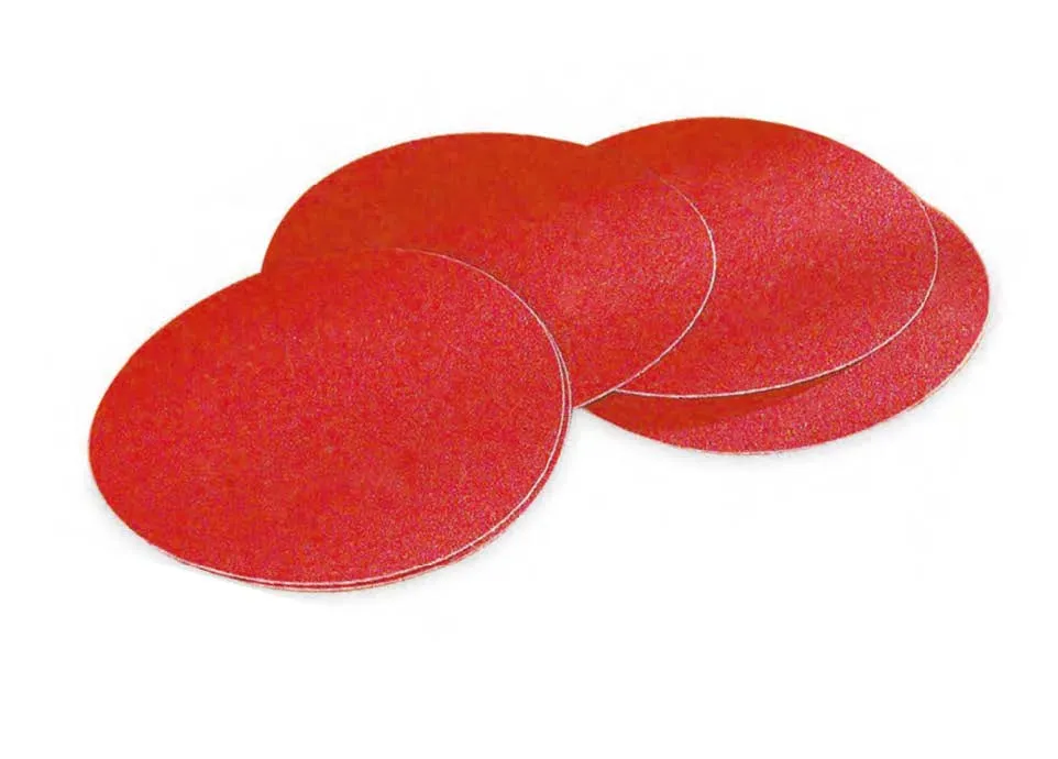 BAY-TEC 180 MM P60 KUM CIRTLI ZIMPARA PEDİ