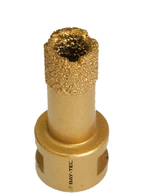 BAY-TEC 33 MM (M14) SERAMİK MERMER PANÇ