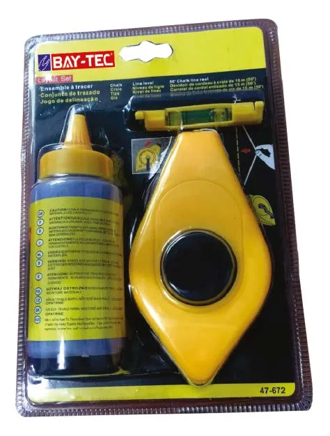 BAY-TEC 30MT 115GR MAVİ BOYALI ÇIRPI İPİ