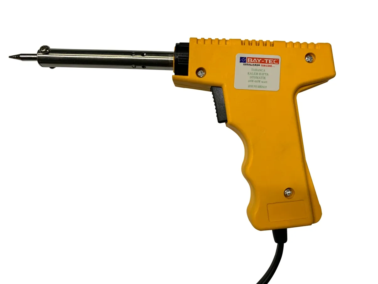 BAY-TEC 40-80 W TABANCA KALEM HAVYA OTOMATİK