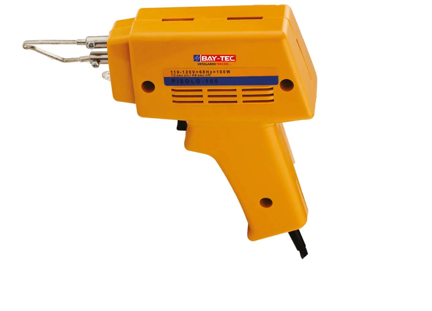 BAY-TEC 100 W LEHİM TABANCASI