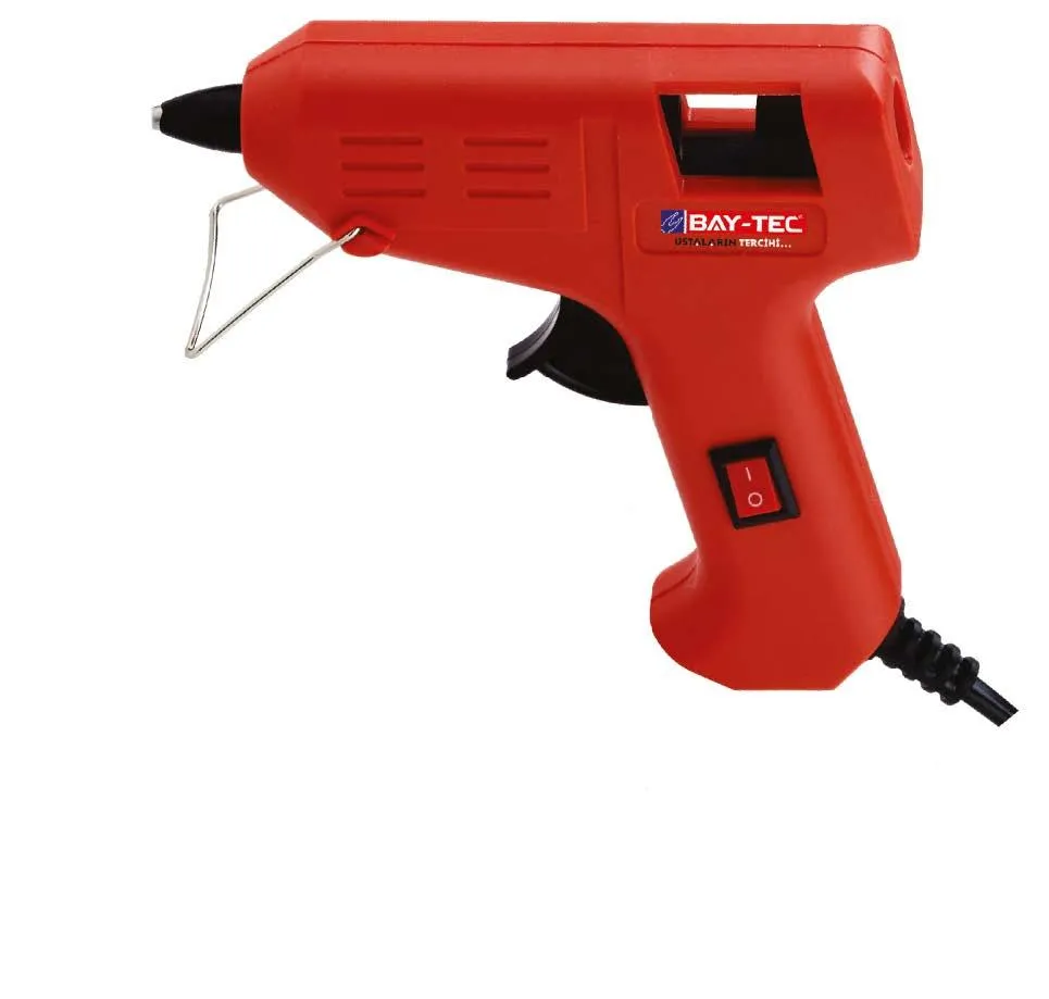 BAY-TEC 10 W İNCE MUM SİLİKON TABANCASI