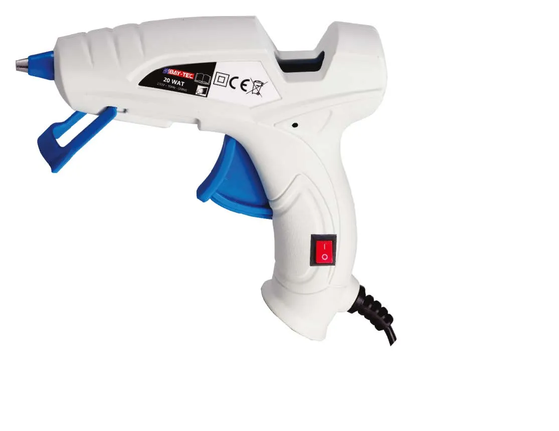BAY-TEC 20 W İNCE MUM SİLİKON TABANCASI