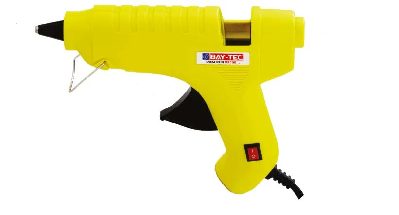 BAY-TEC 40 W MUM SİLİKON TABANCASI