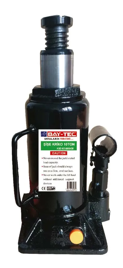 BAY-TEC 10 TON ŞİŞE KRİKO