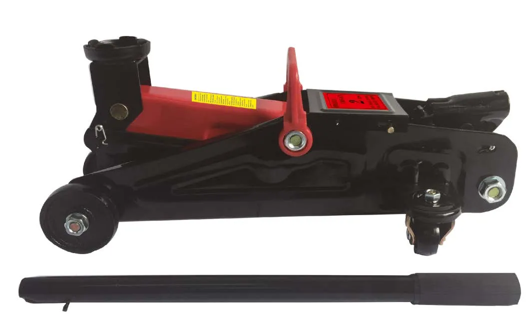 BAY-TEC 2 TON TEKERLEKLİ KRİKO