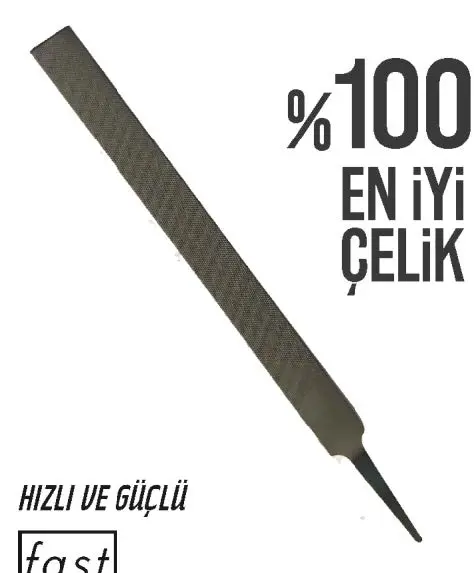 BAY-TEC YASSI EĞE ORTA DİŞ 8MM