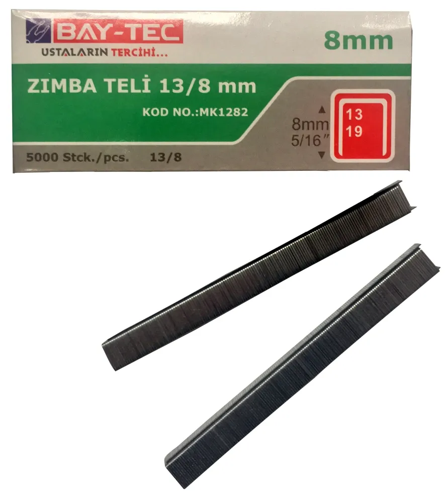 BAY-TEC ZIMBA TELİ 13/8 