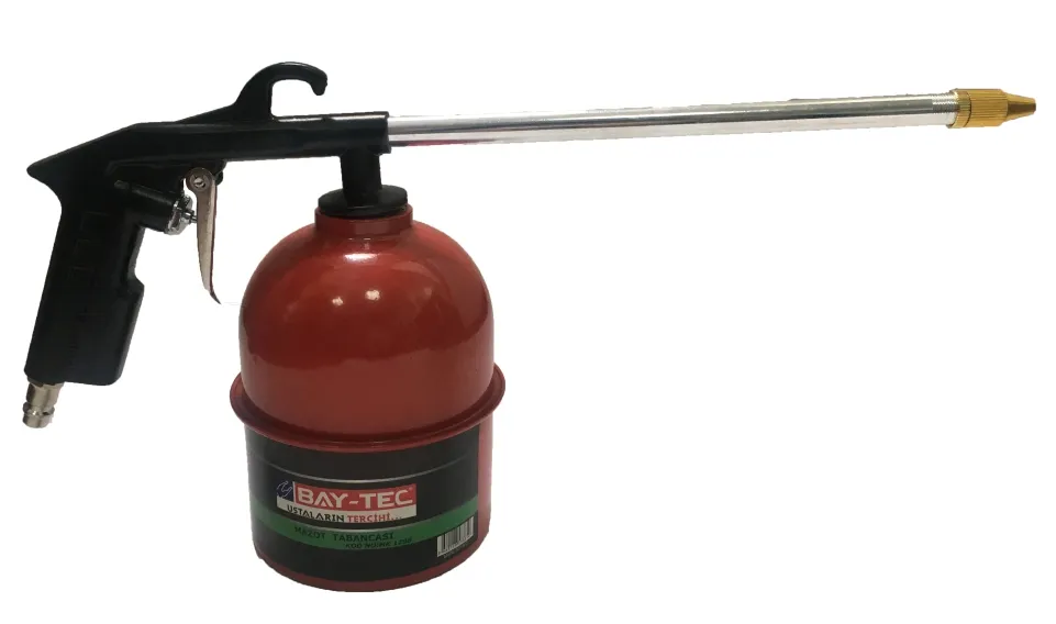 BAY-TEC MAZOT TABANCASI 500 ML-900 CC