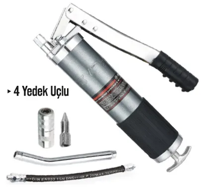 BAY-TEC GRES TABANCASI 2 PİSTON 500 CC