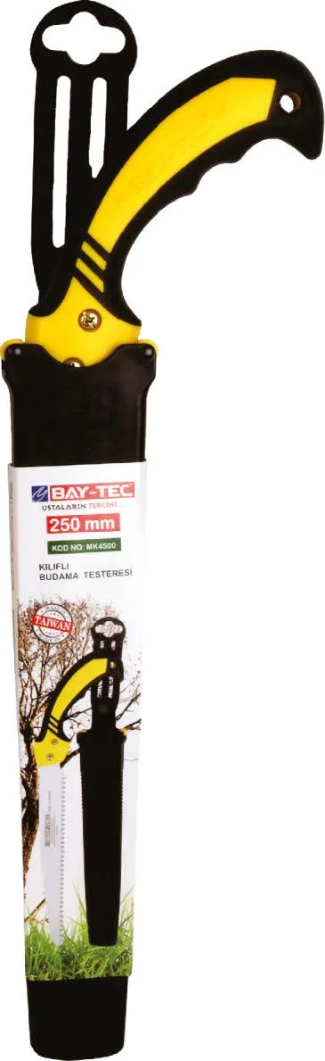 BAY-TEC KILIFLI BUDAMA TESTERE 250MM