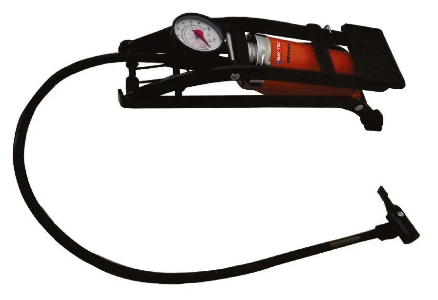 BAY-TEC 1 PİSTON KALIN AYAK POMPASI