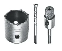 BAY-TEC SDS BETON BUAT AÇMA SETİ 125MM