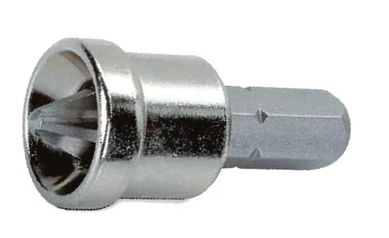 BAY-TEC PH 2*25 ŞAPKALI BİTS UCU PH225Ş