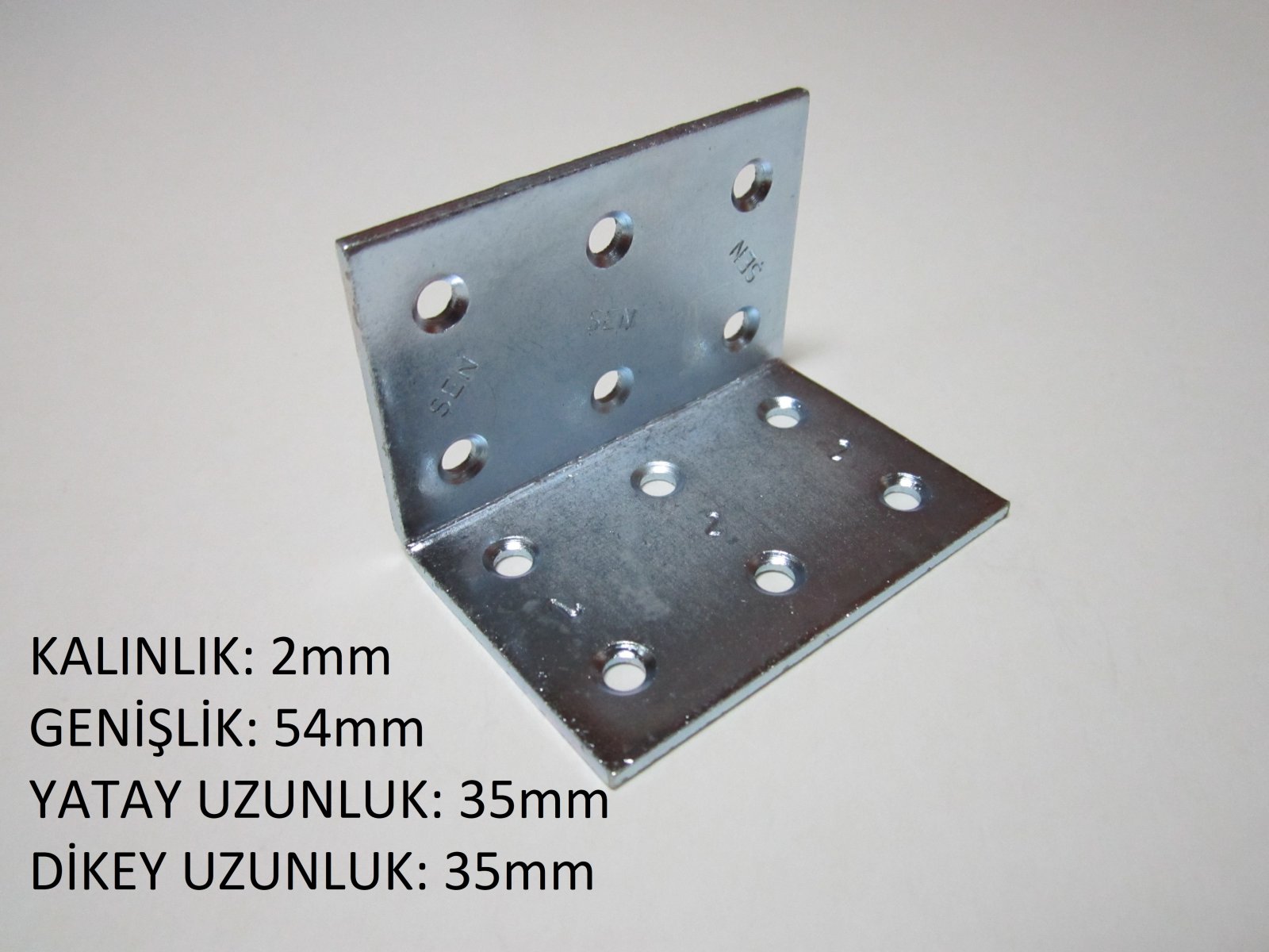 NO:40 L GÖNYE 35X35X54MM