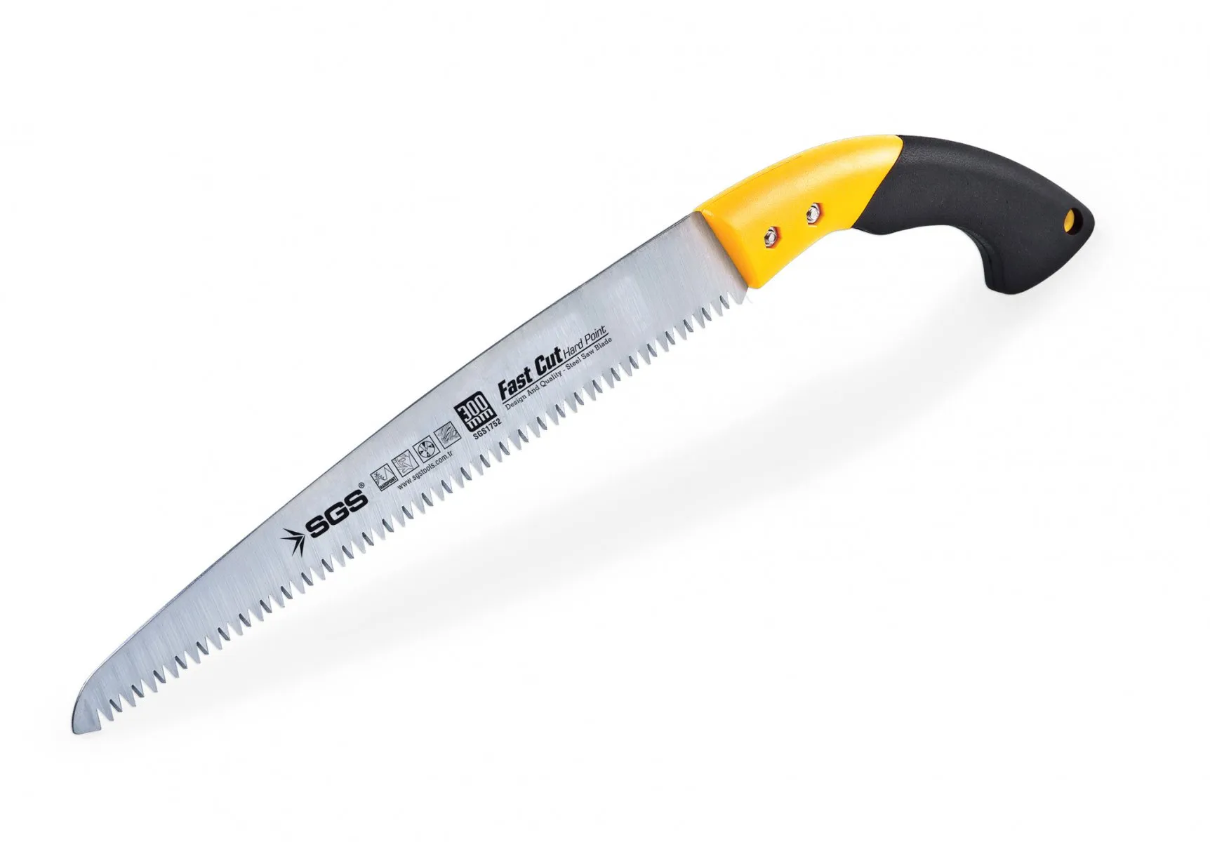 KILIFLI BUDAMA TESTERESİ 270MM