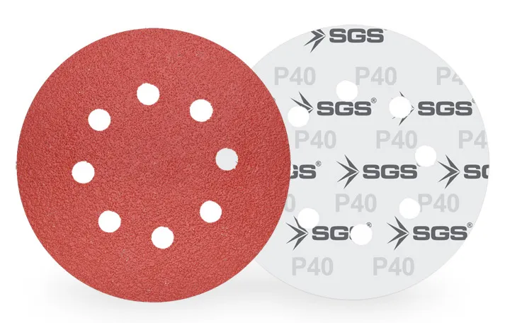 SGS CIRTLI ZIMPARA AO 150 MM 60 KUM 6 DELİKLİ