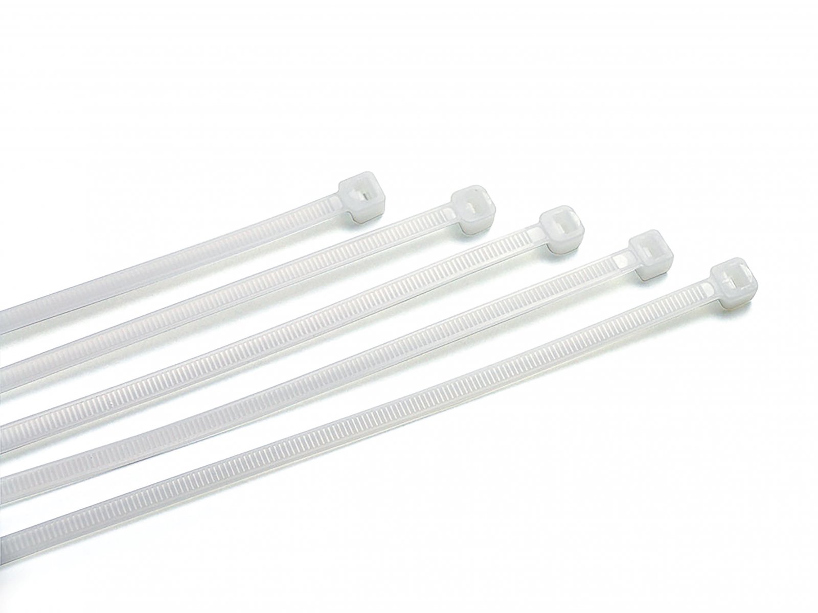 SGS CIRT KELEPÇE 3,6*250MM BEYAZ (PK/100AD)