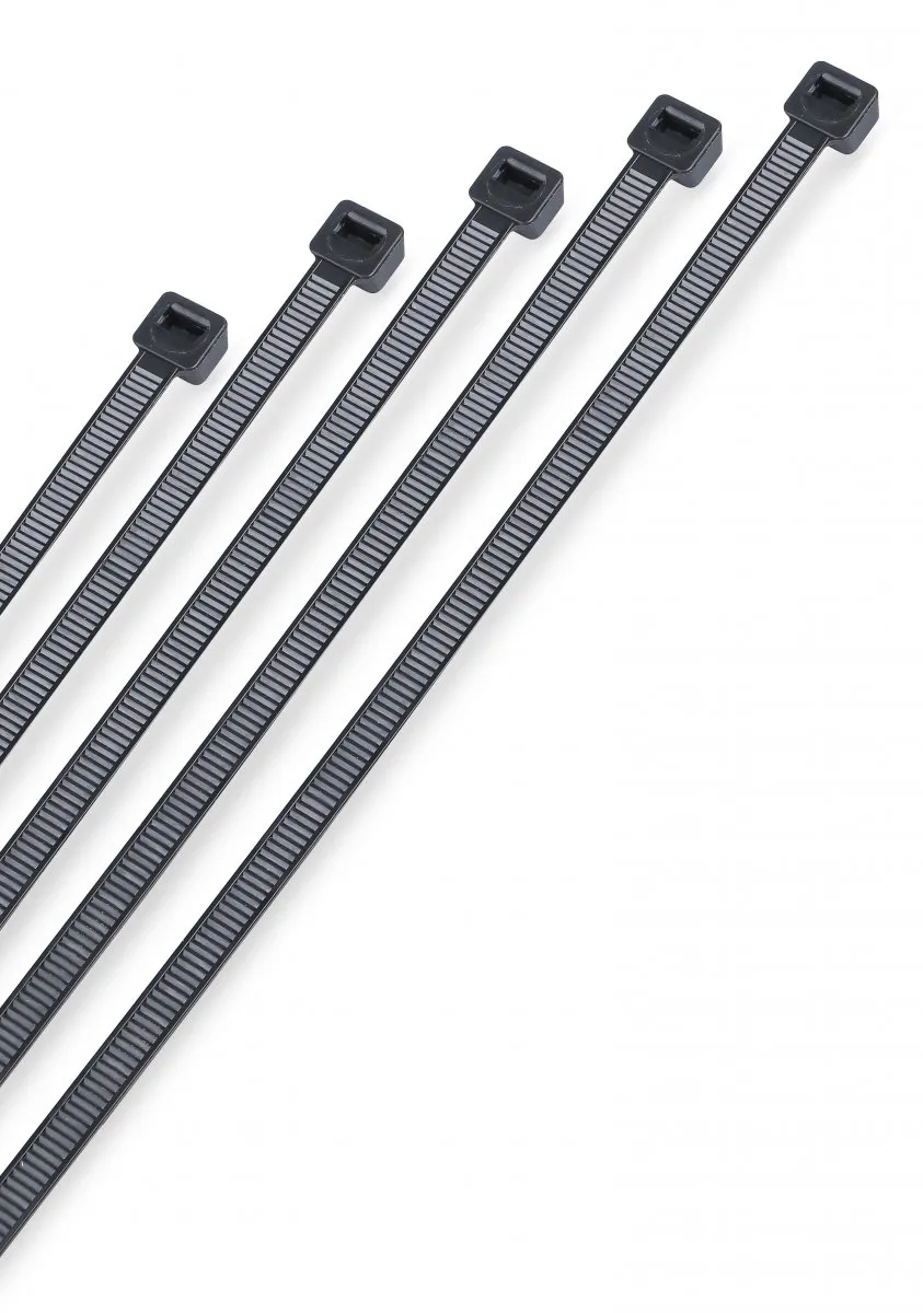 SGS CIRT KELEPÇE 3,6*300 MM SİYAH (PK/100AD)