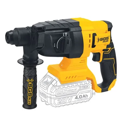 SGS 20V KIRICI DELİCİ MATKAP KÖMÜRSÜZ