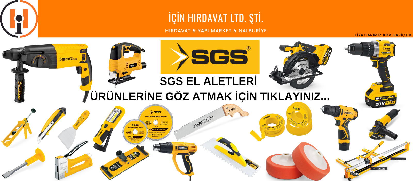 SGS