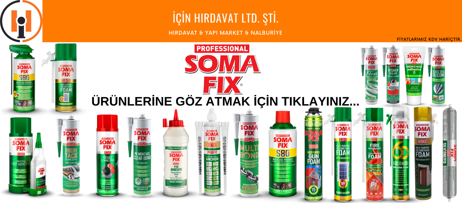 SOMAFİX