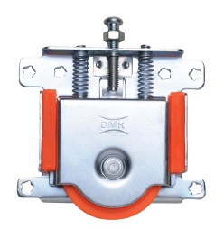 DMK SÜRME KAPAK TEKERİ 80 KG