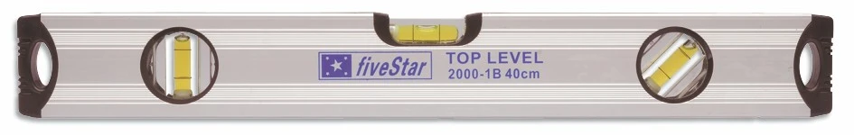 FİVESTAR 2000 - 1B 50 CM GRİ ALÜMİNYUM SU TERAZİSİ