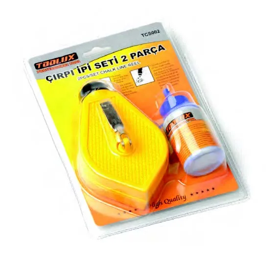 ELTOS TOOLUX BOYALI ÇIRPI İPİ SETİ 2PCS