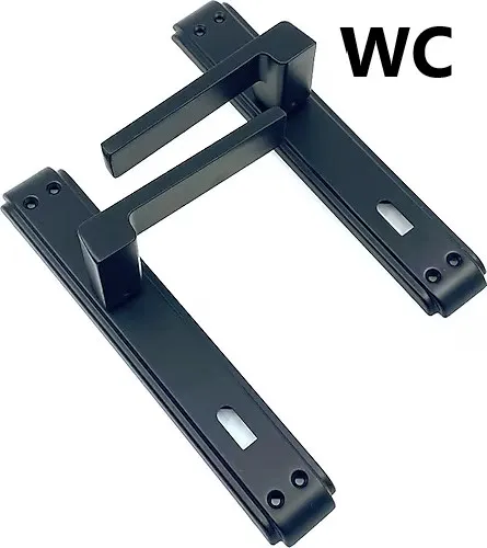 ALÜ. ANKA  ANKA  AYNALI MAT SİYAH WC