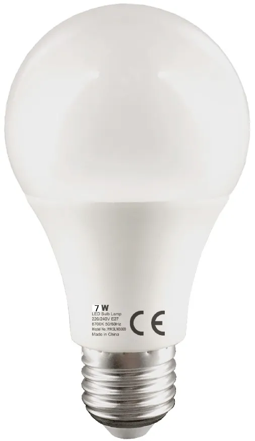 BAY-TEC LED AMPUL 7 WATT 710 LUMEN