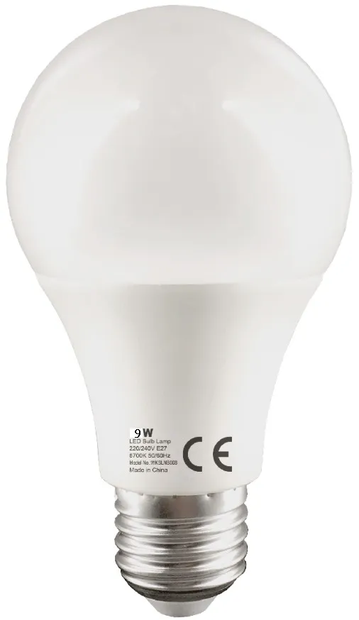 BAY-TEC LED AMPUL 9 WATT 920 LUMEN