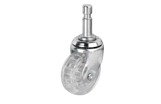 KÜÇÜK DÖNERLİ 38X14 PİMLİ ŞEFFAF TEKER 25 KG