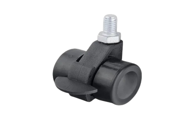 HTS186 35 LİK TERMO KAPLI VİDALI FRENLİ TEKER 35 KG