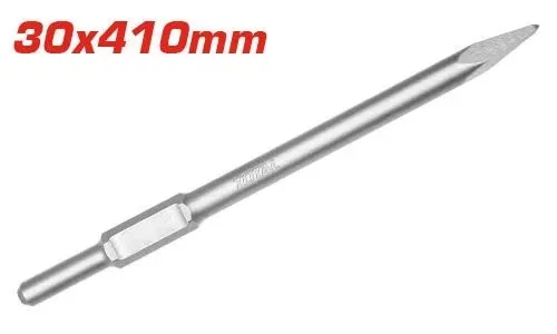 TOTAL SDS HEX SİVRİ KESKİ 30X410 MM