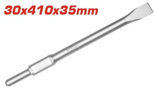 TOTAL SDS HEX YASSI KESKI 30X410X35MM