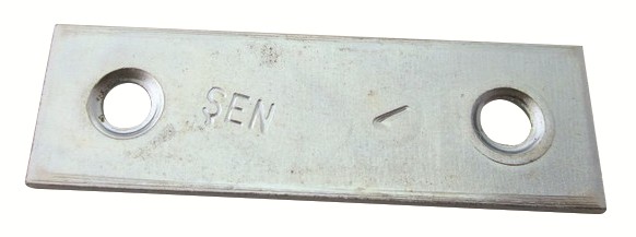 451 NO:1 DÜZ GÖNYE 2X16X50MM