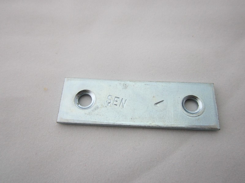 451 NO:1 DÜZ GÖNYE 2X16X50MM