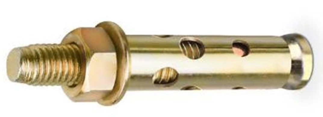 MADE 8X55 GÖMLEKLİ ÇELİK DÜBEL