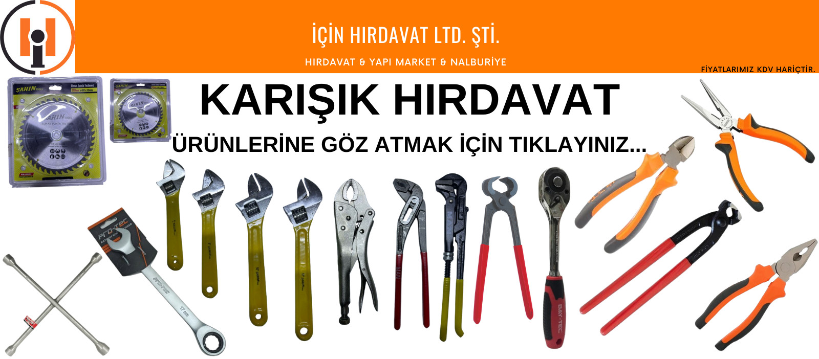KARIŞIK HIRDAVAT