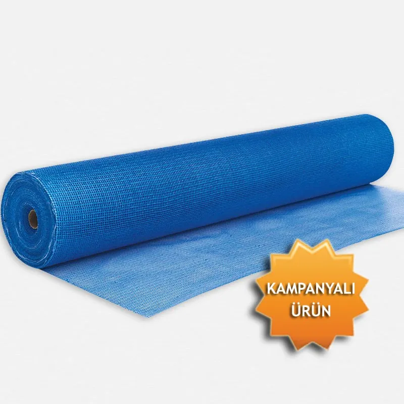 FİLEX SIVA FİLESİ 160 GR/M2 1MTX50MT 4X4