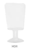 MADE PERDE MONTAJ ÜRÜNLERİ MAKİNE DİKMELİ RULET 10*20 MM 1000 ADET/PAKET