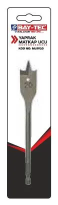 BAY-TEC YAPRAK MATKAP UCU 24 MM