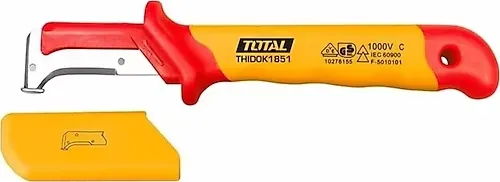TOTAL VDE KANCA BIÇAK 50X185 MM