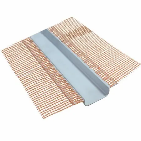 MADE 4X1 PVC FİLELİ FUGA PROFİLİ 3 METRE